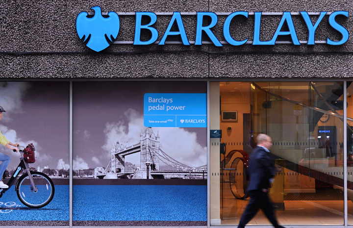 Barclays Bank