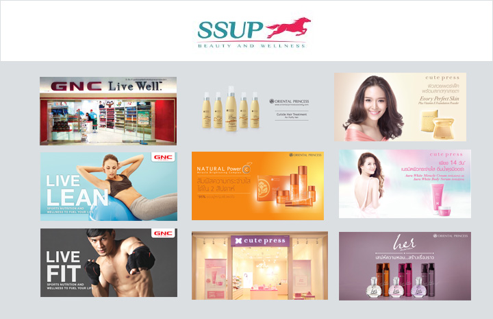 National Cosmetic Retailer�